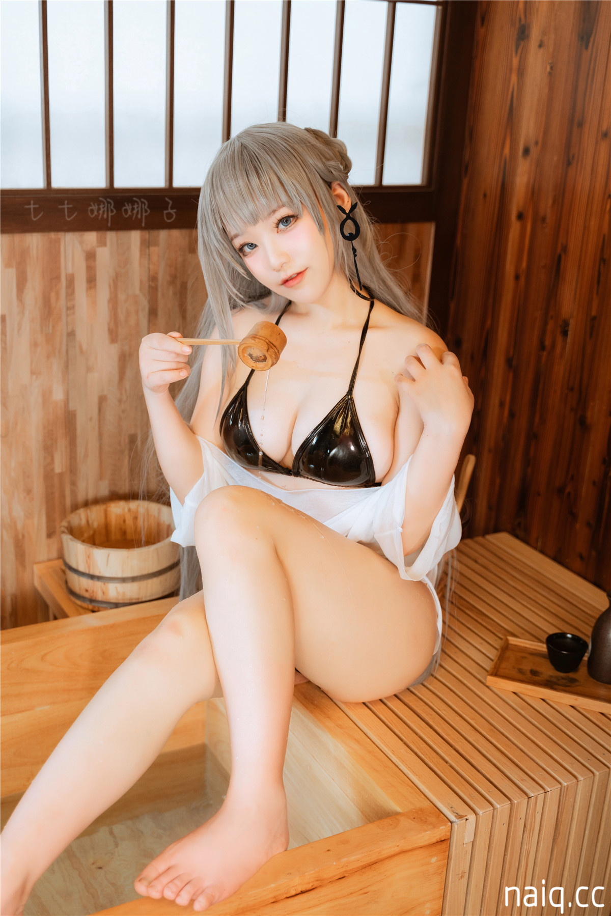 七七娜娜子 - 美因茨 [44P-377MB] - 奶圈