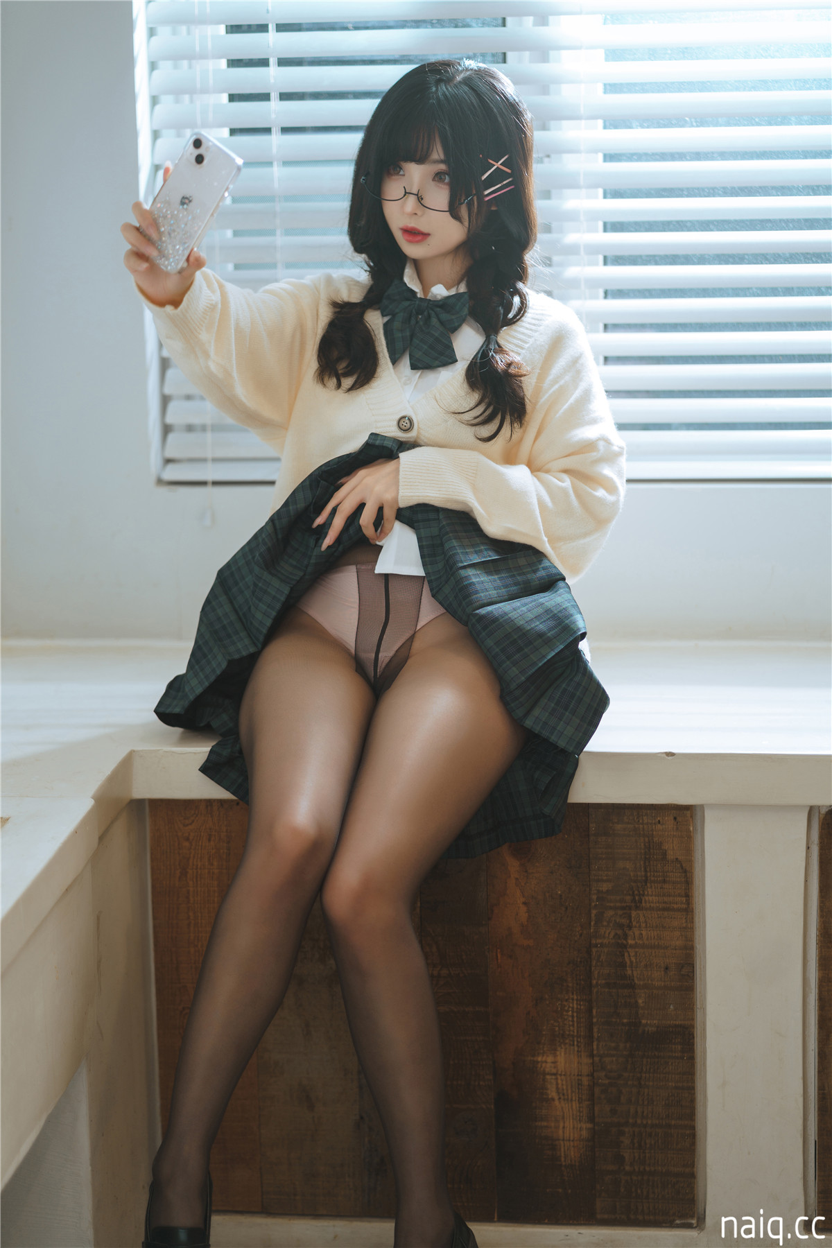 rioko凉凉子 - 关于我的青梅竹马是痴女这件事 [94P5V-1.0GB] - 奶圈