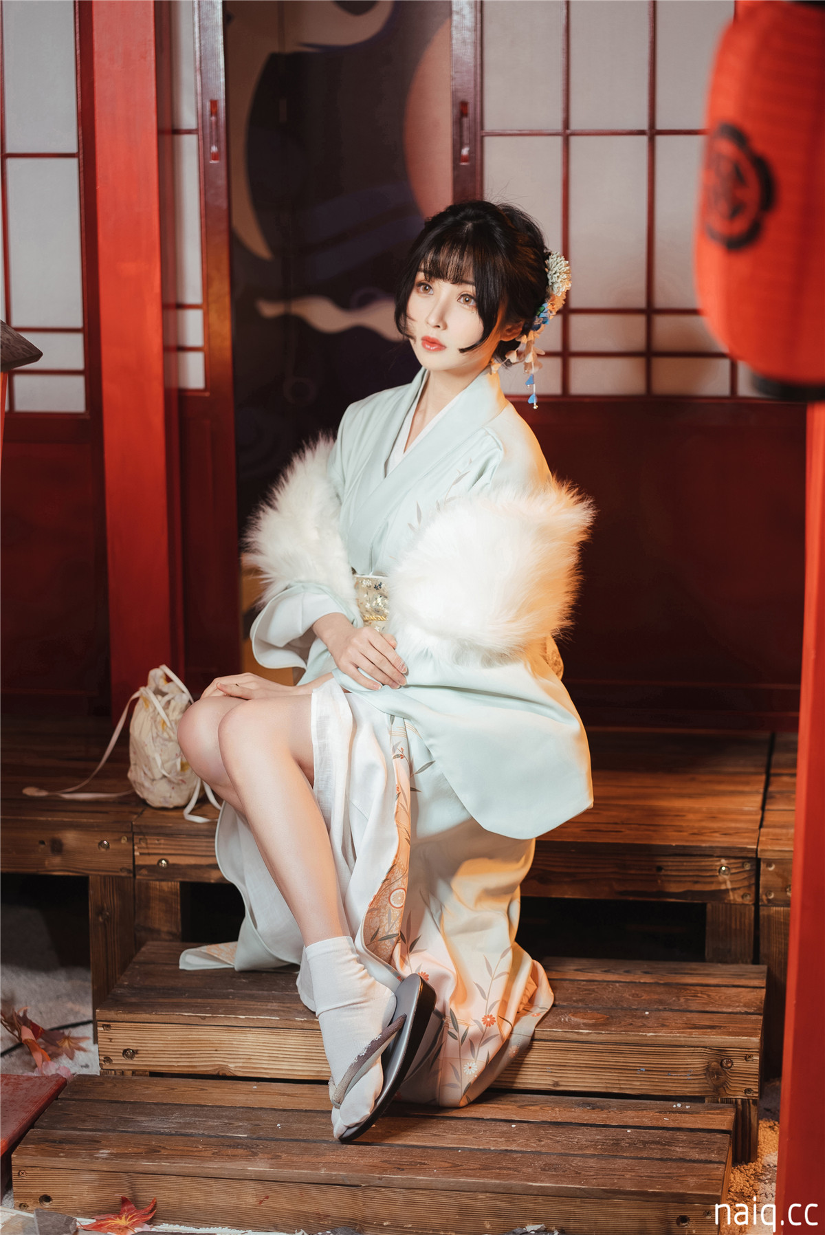 rioko凉凉子 - 《年上の韵》温泉旅行 [39P6V-512MB] - 奶圈