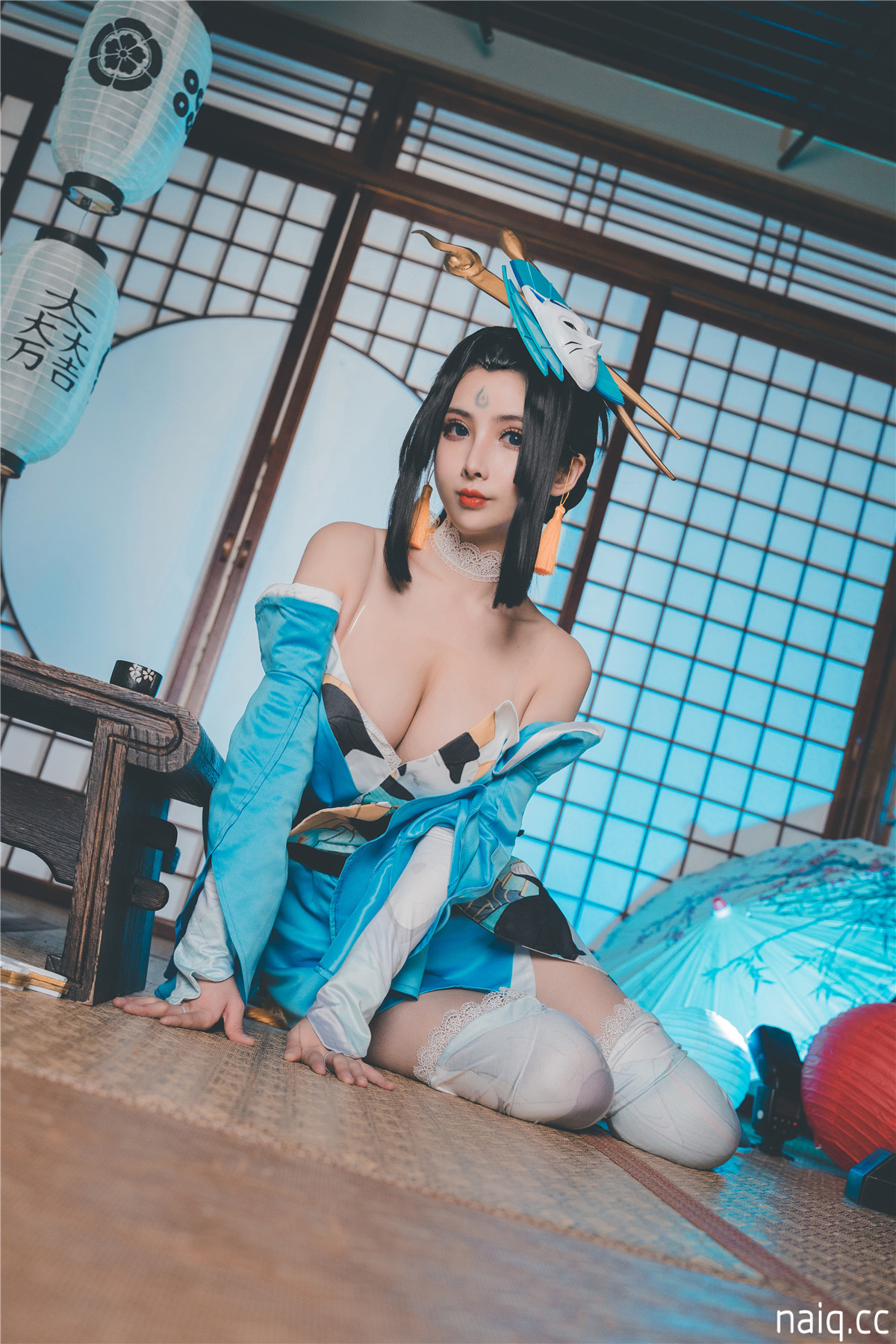 rioko凉凉子 - 魅语 [24P1V-394MB] - 奶圈