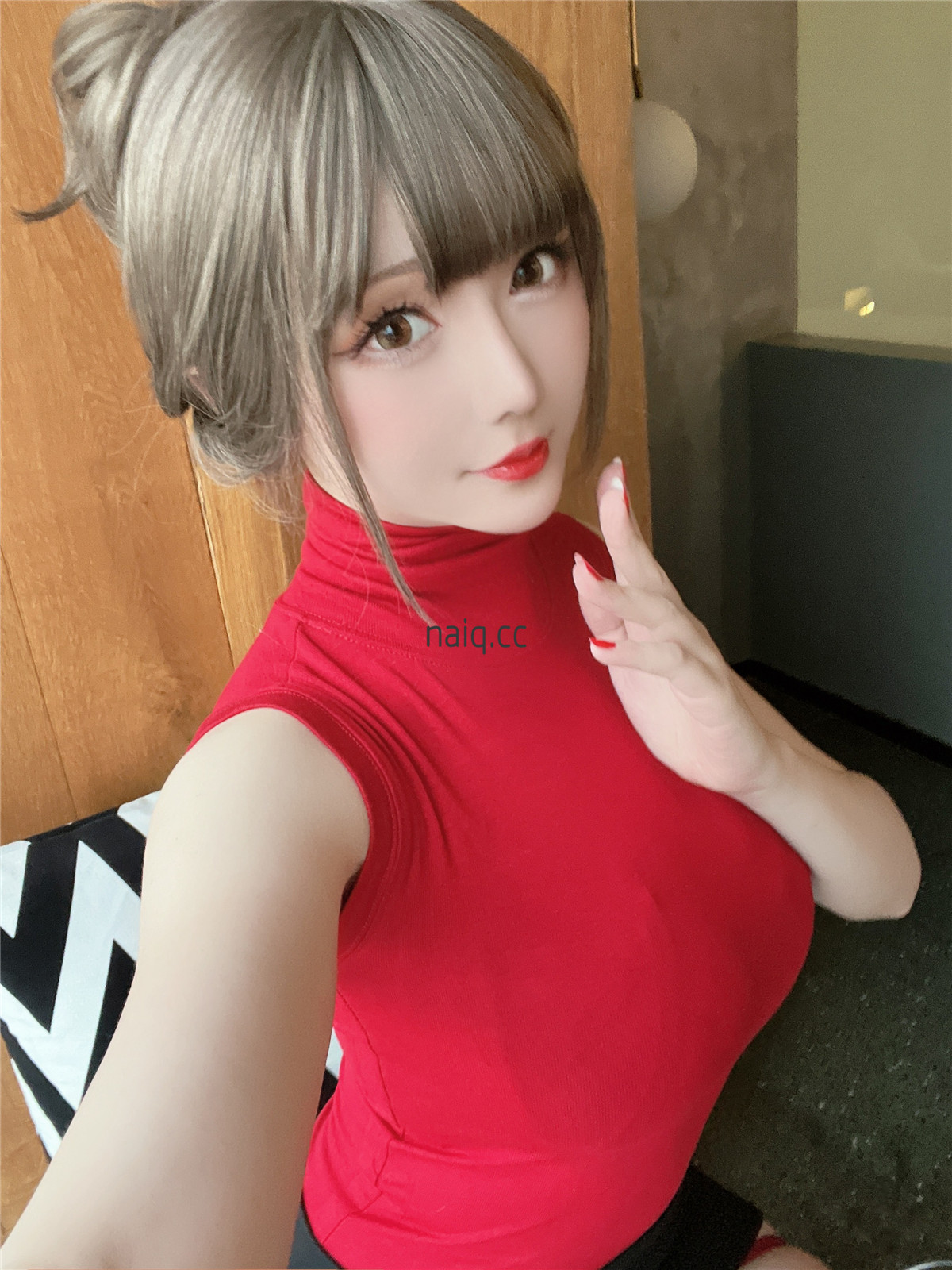 星之迟迟 - 约会OL [136P1V-859MB] - 奶圈