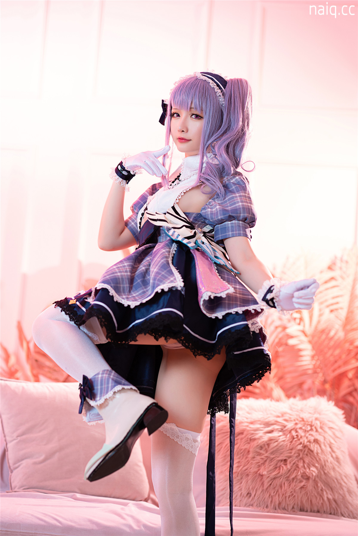 星之迟迟 - 黛朵 [21P-76MB] - 奶圈