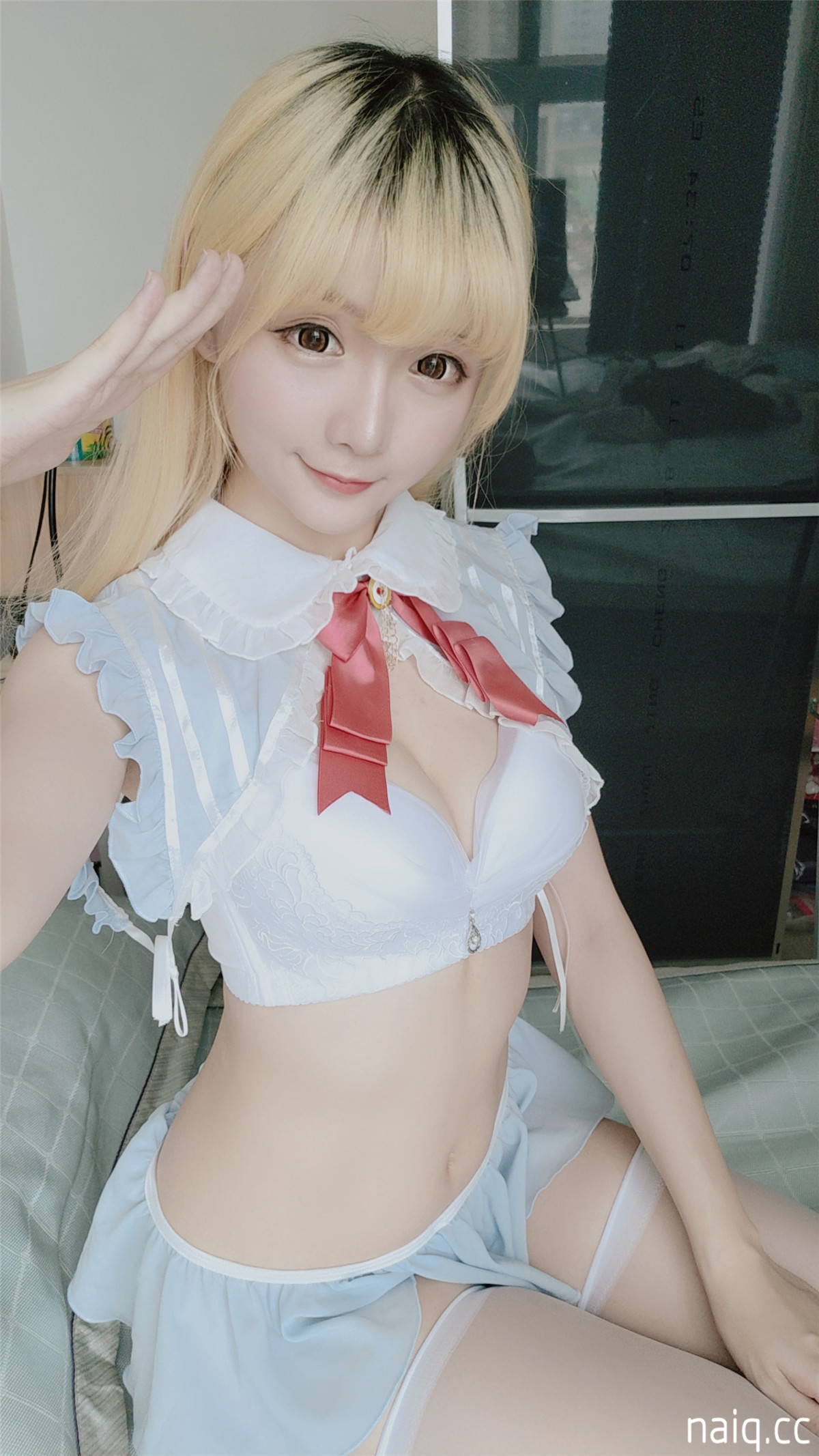 星之迟迟 - 定制06 6-23 爱丽丝 [63P3V-687MB] - 奶圈