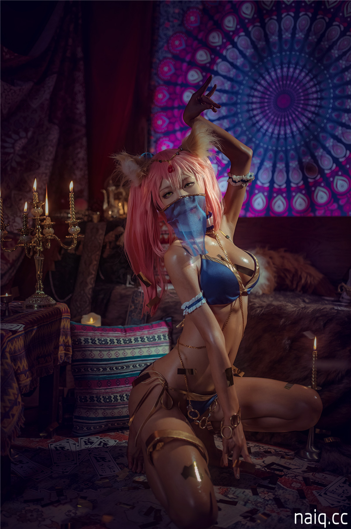7