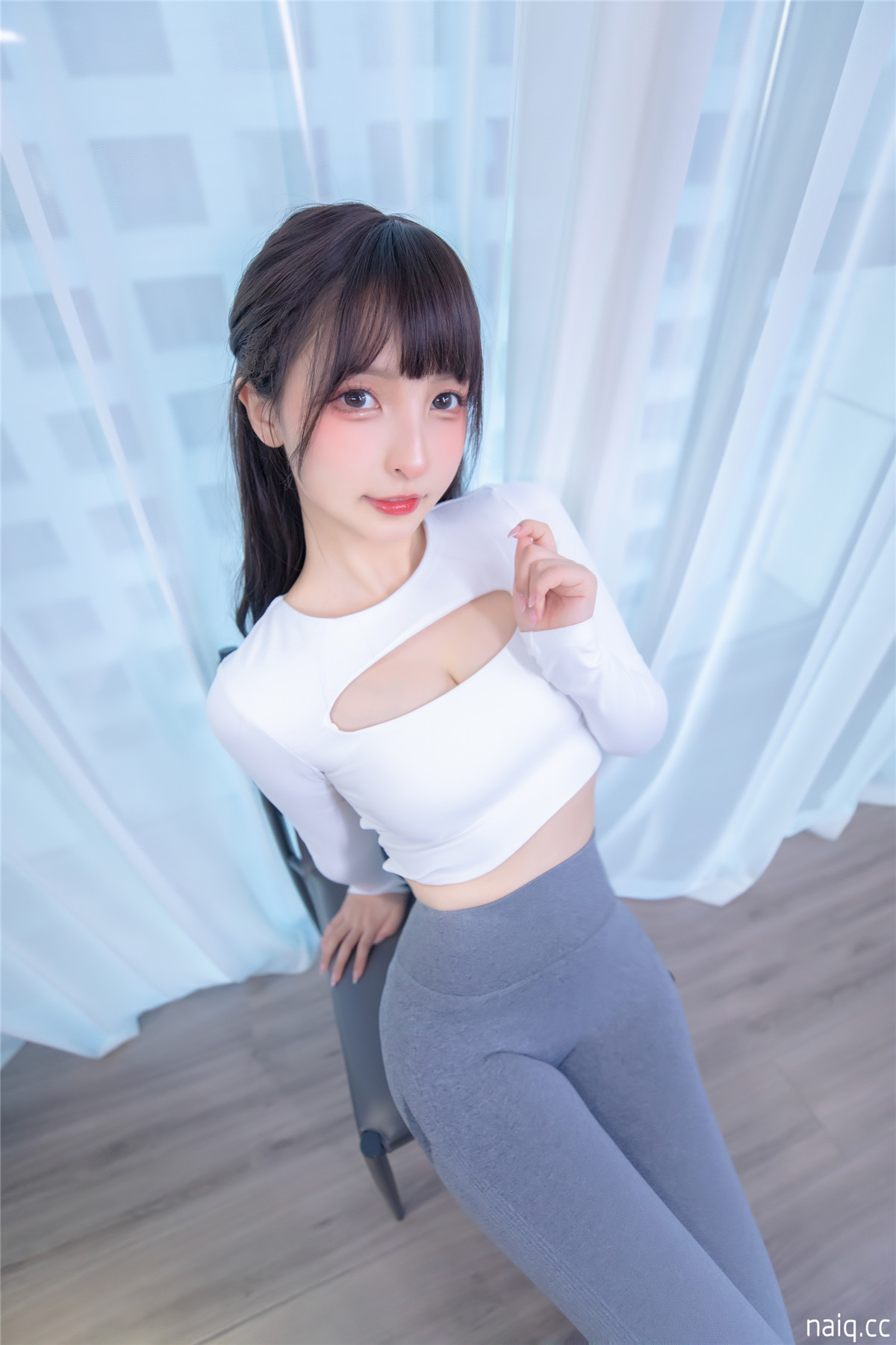 神楽坂真冬 - 瑜伽少女 [75P-207MB] - 奶圈