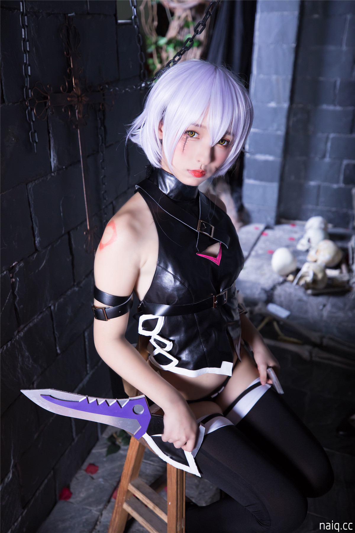 神楽坂真冬 - 絶対服従(Fate Grand Order) [150P-346MB] - 奶圈
