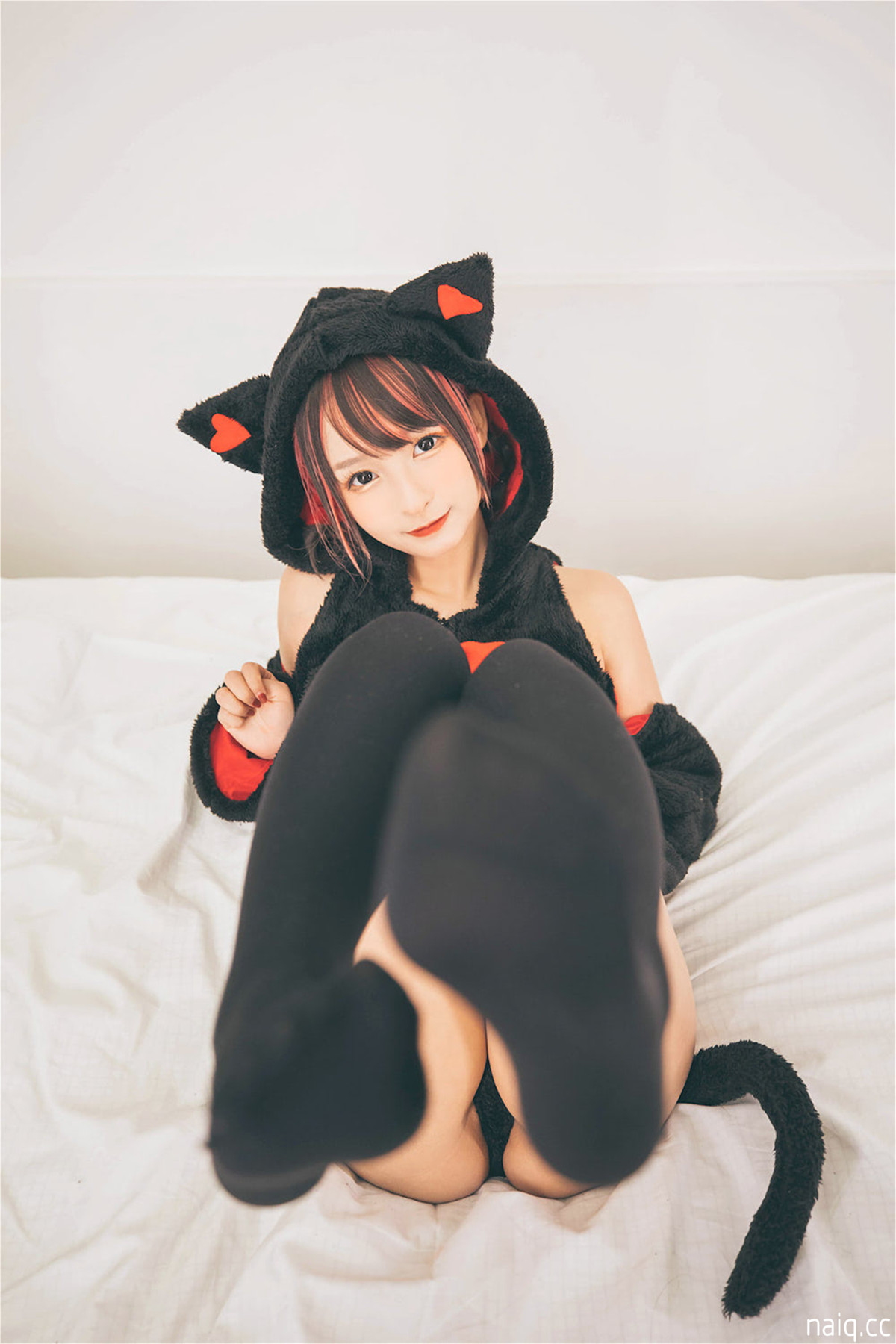 神楽坂真冬 - 《白黒の猫》[150P2V-1.22GB] - 奶圈