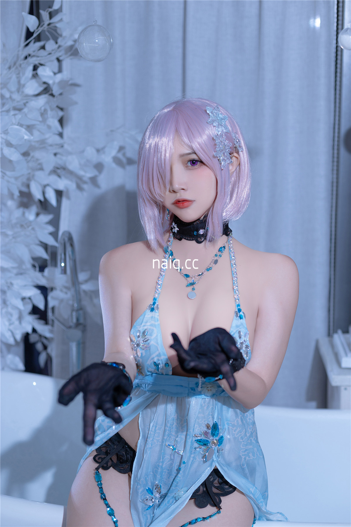 1