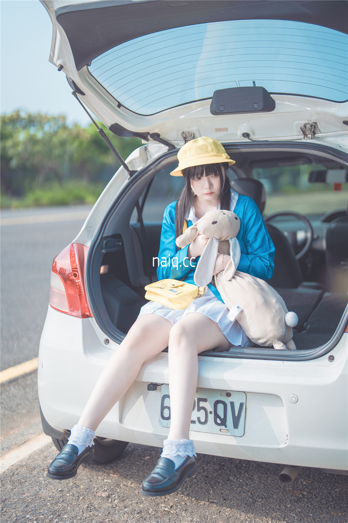 落落Raku - 小さな恋のうた [55P1V-649MB] - 奶圈