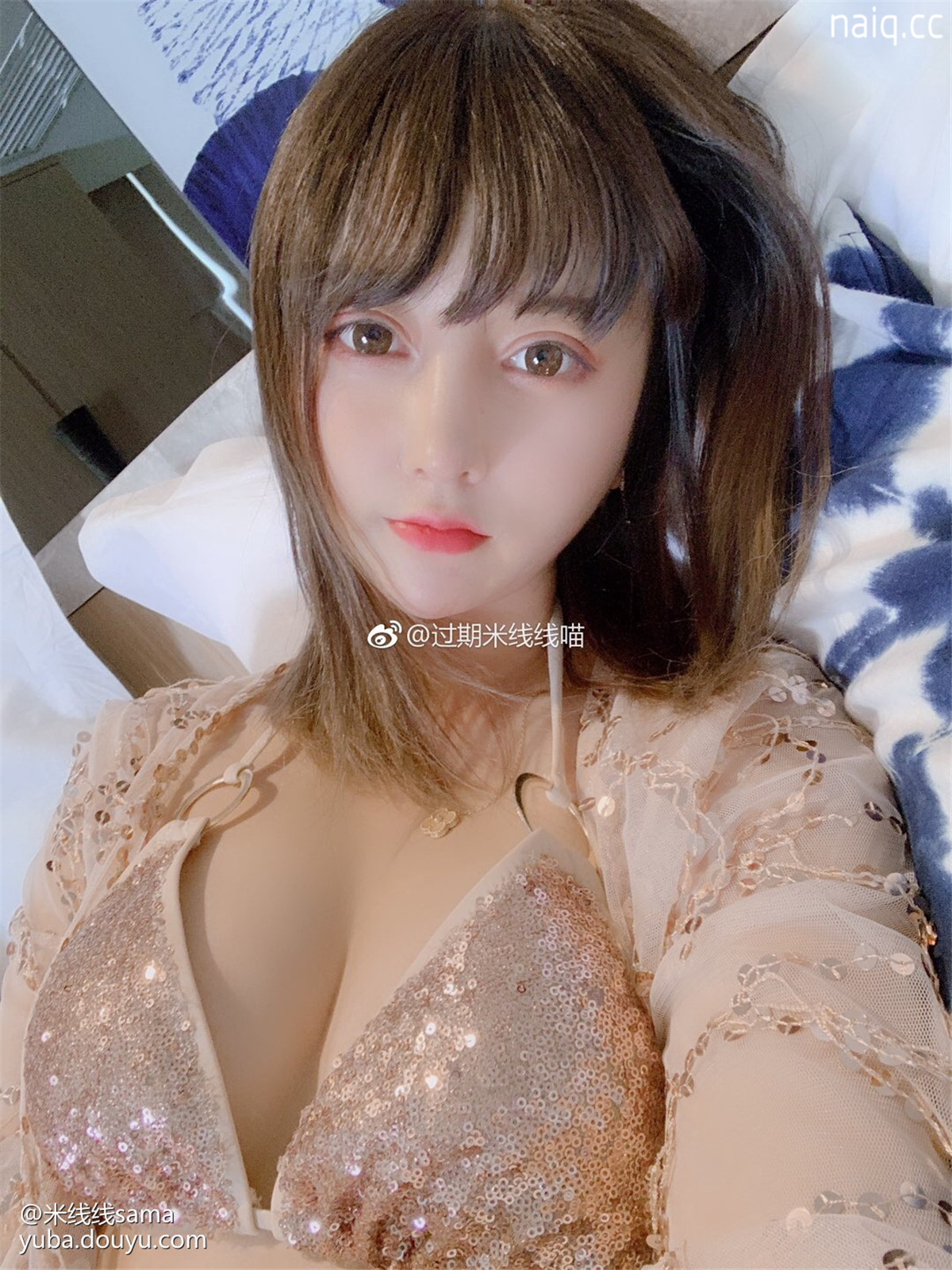 过期米线线喵 - 米线鱼吧 [16P-5MB] - 奶圈
