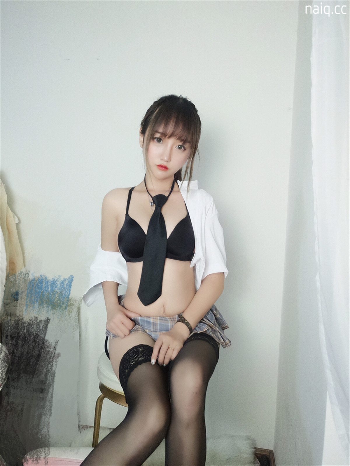 7