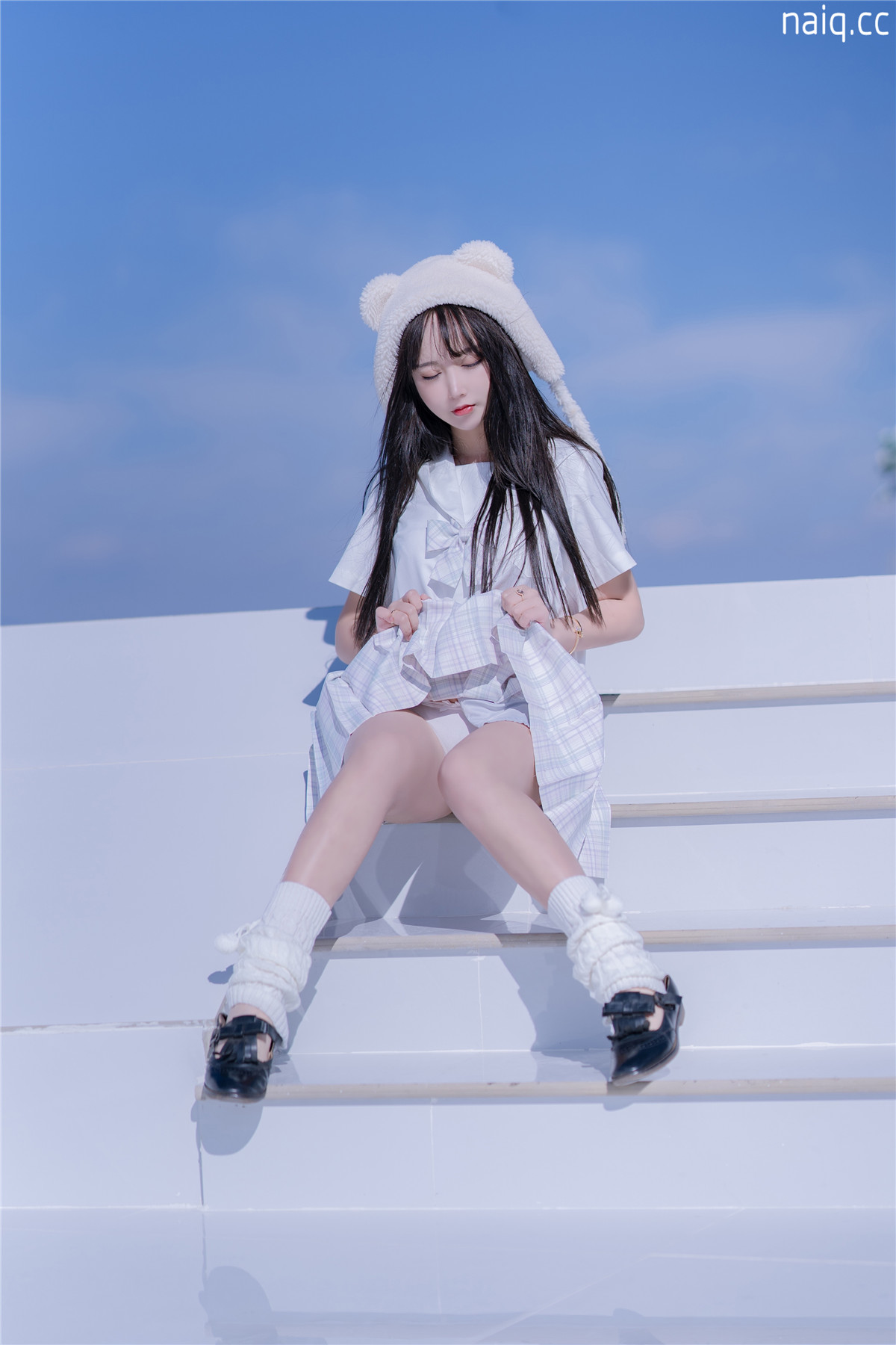 过期米线线喵 - JK [58P-86MB] - 奶圈
