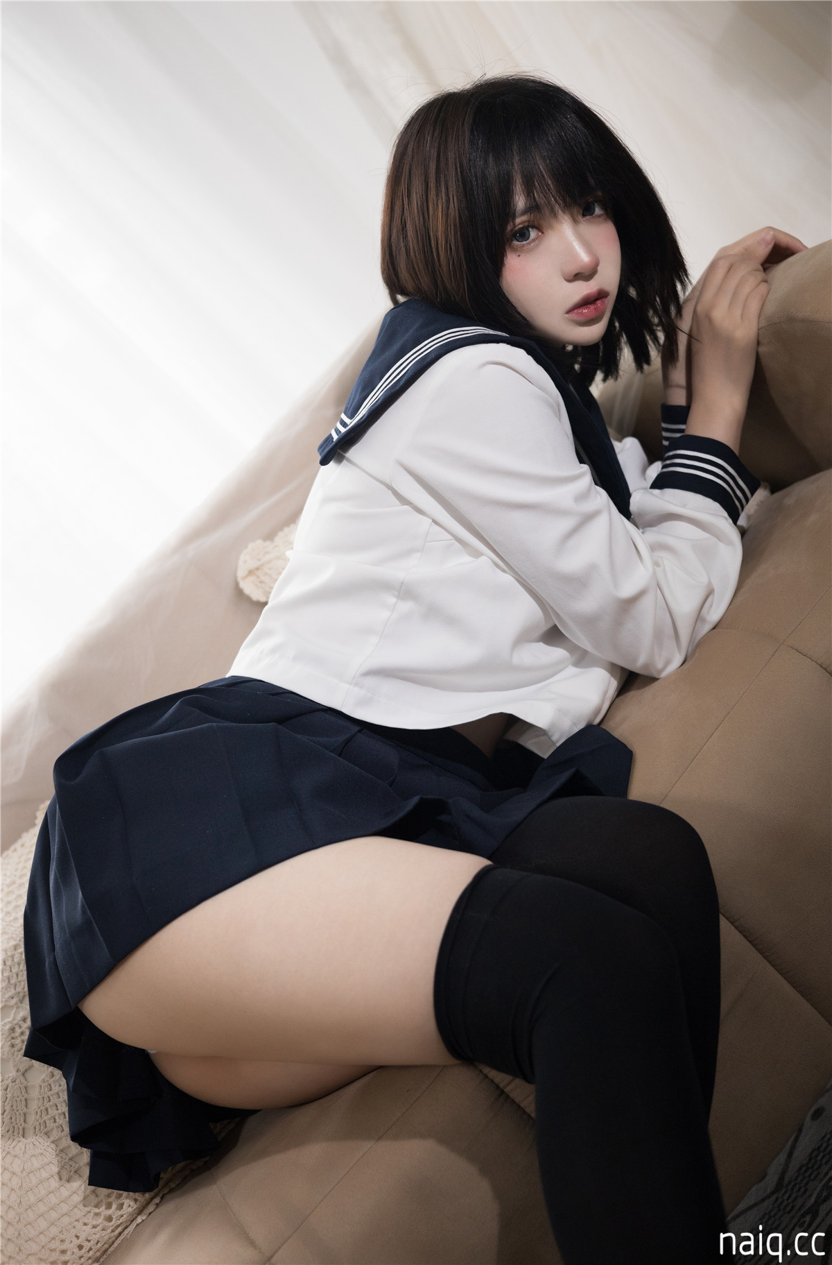 疯猫ss - 病娇JK [40P-624MB] - 奶圈