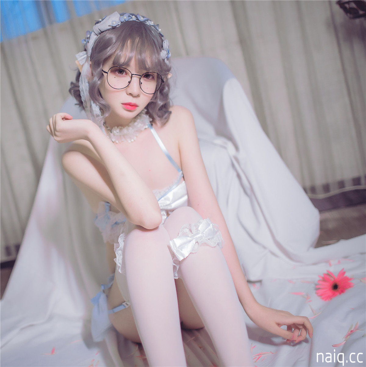 疯猫ss - 蓝色精灵 [NP+NV] - 奶圈
