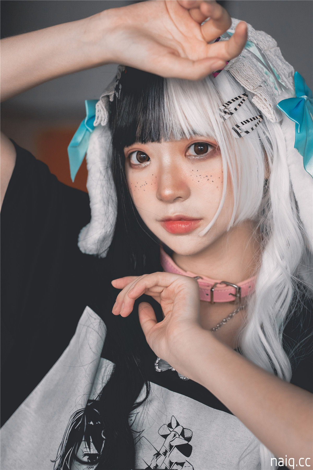 疯猫ss - 雀斑少女 [12P-220MB] - 奶圈