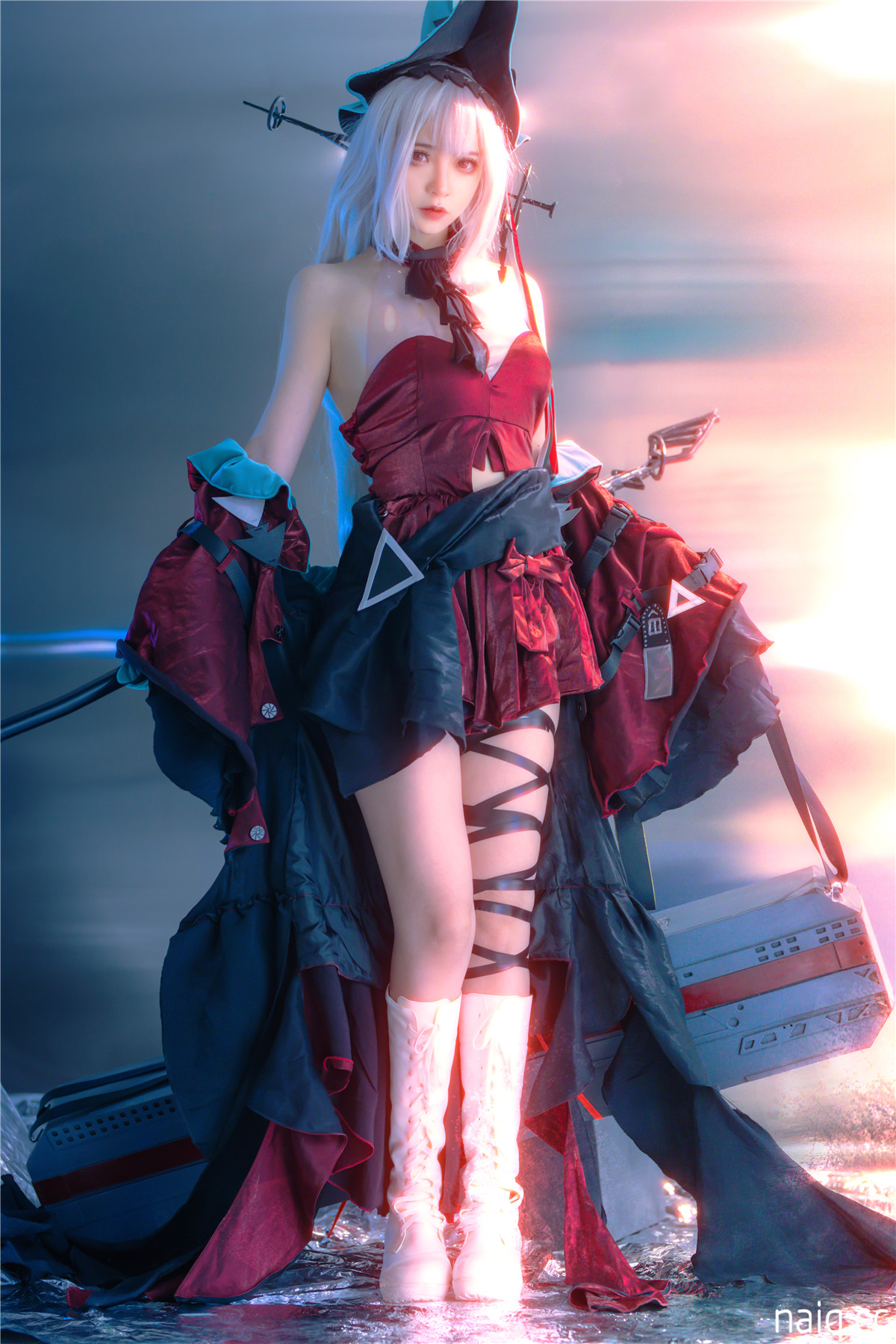 3