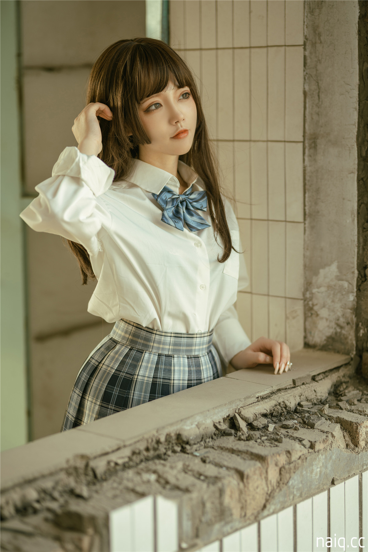 桃良阿宅 - 桃良JK [20P-141MB] - 奶圈
