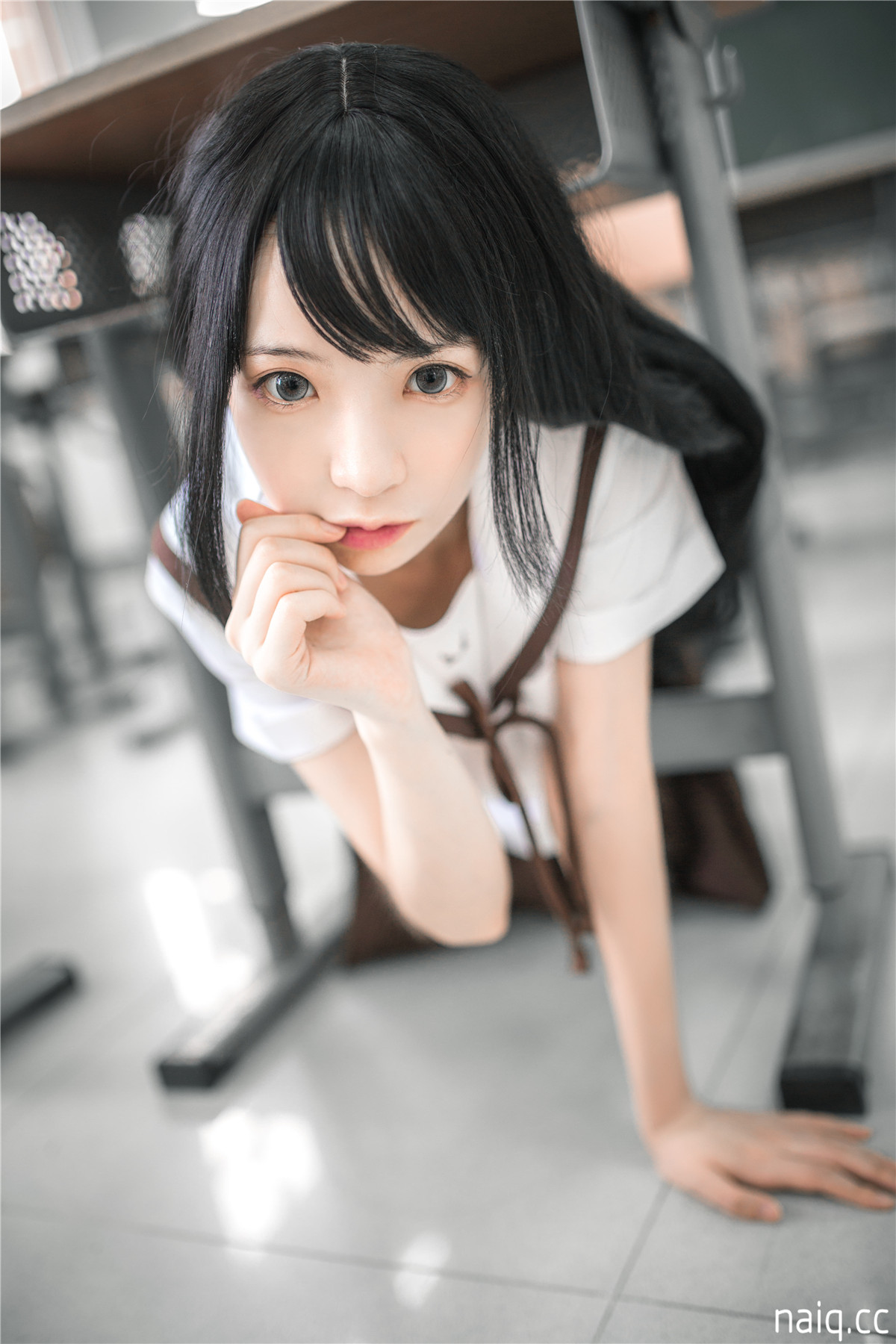 疯猫ss - 制服写真二（5套） [NP+NV] - 奶圈