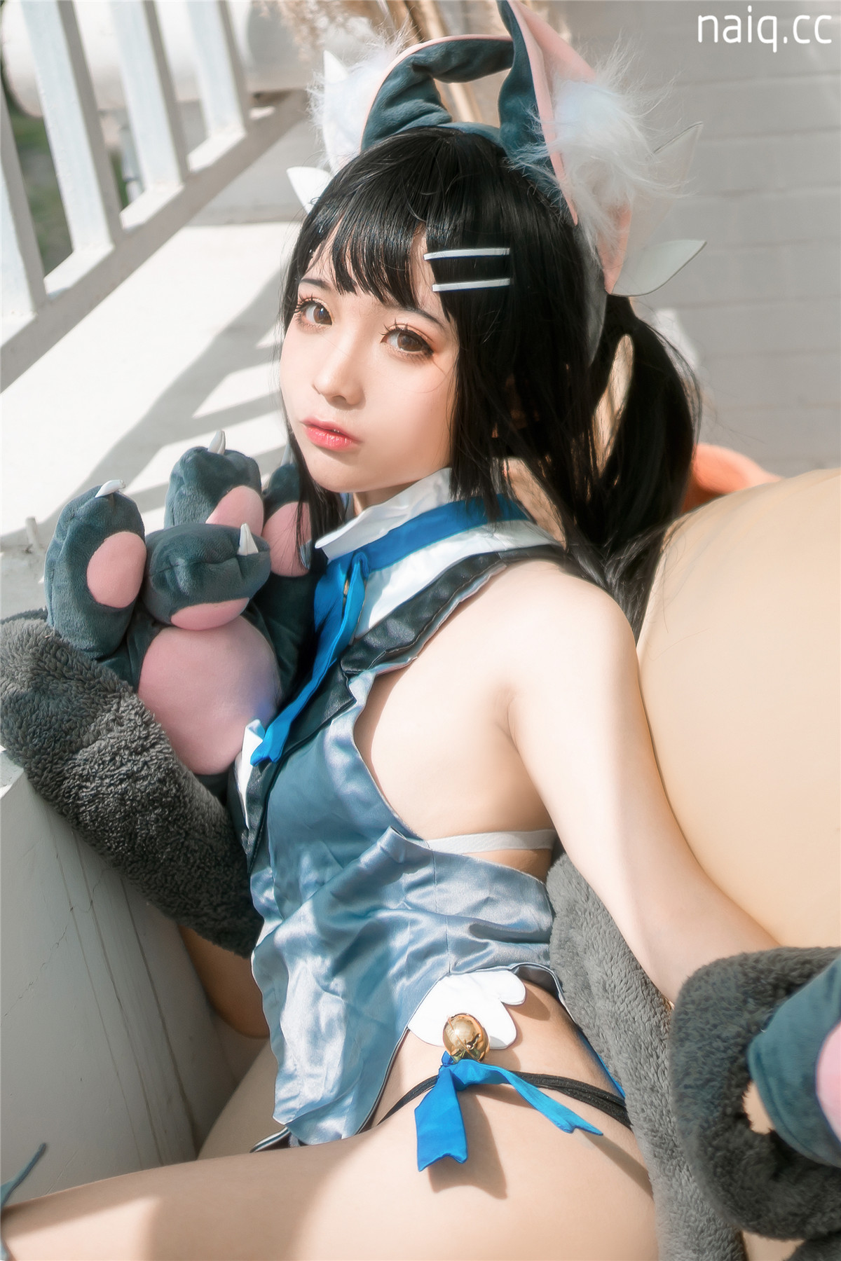 蠢沫沫 - 卫宫美游 [44P-429MB] - 奶圈