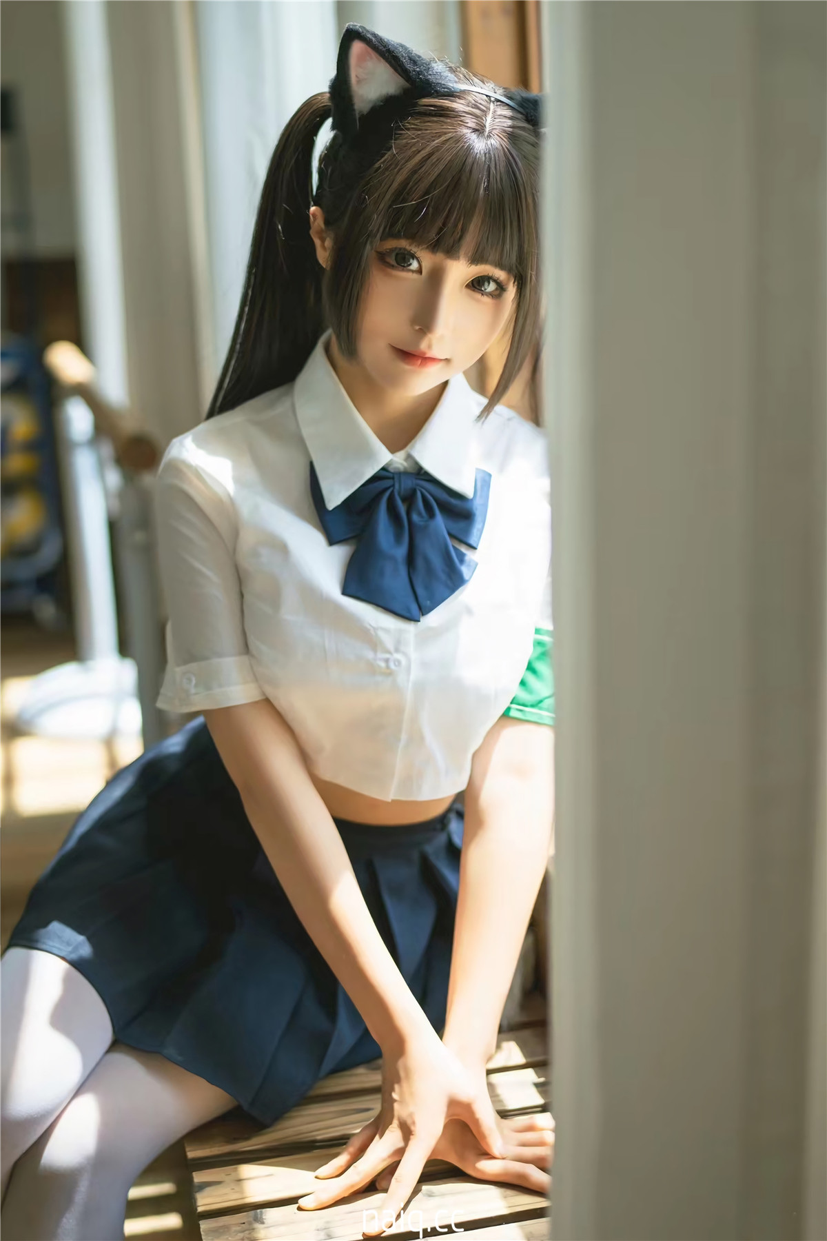 蠢沫沫 - 关于我学妹是个猫娘这件事 [22P-244MB] - 奶圈