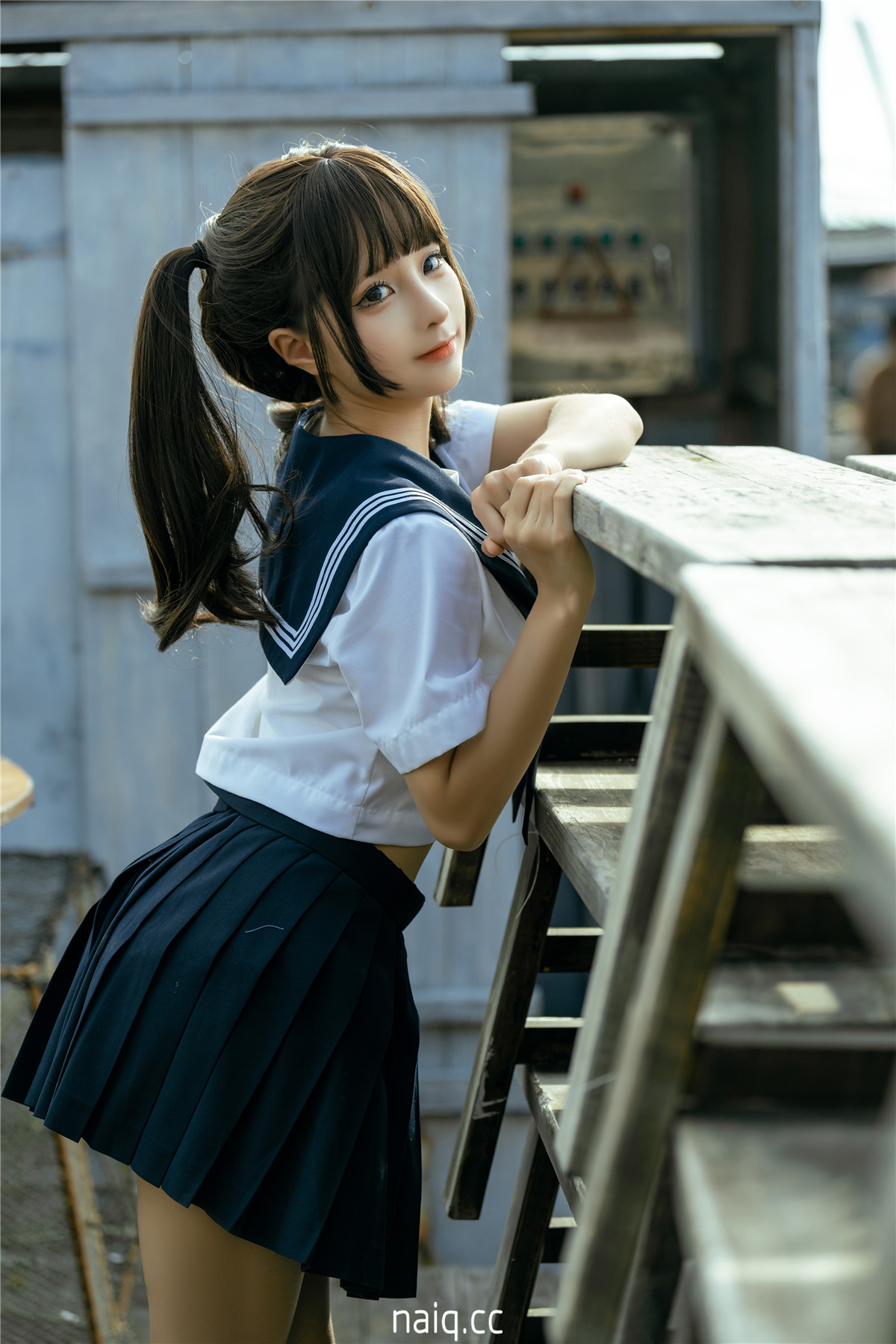 蠢沫沫 - 海风 [19P-162MB] - 奶圈
