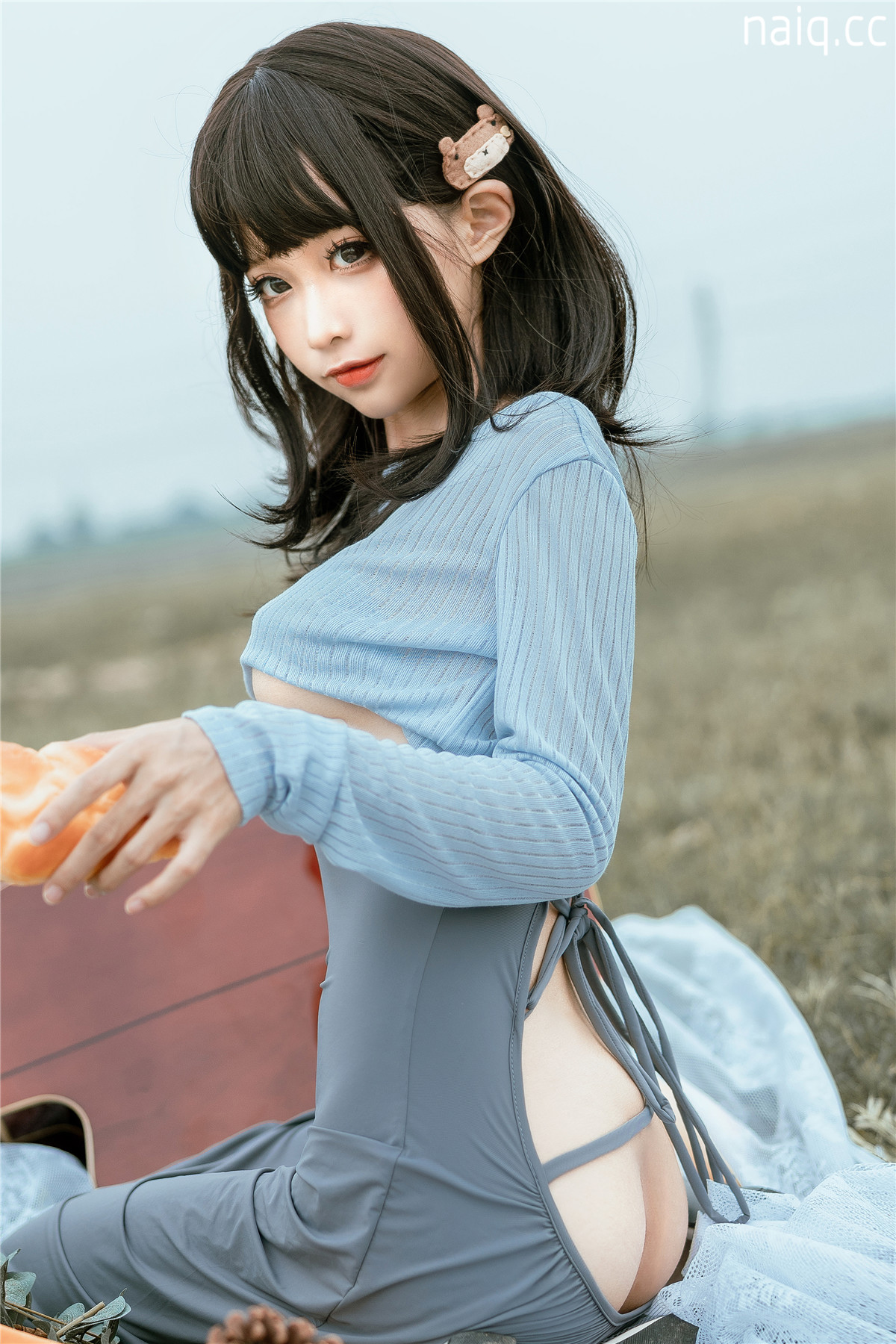蠢沫沫 - 吉他妹妹 [50P-628MB] - 奶圈
