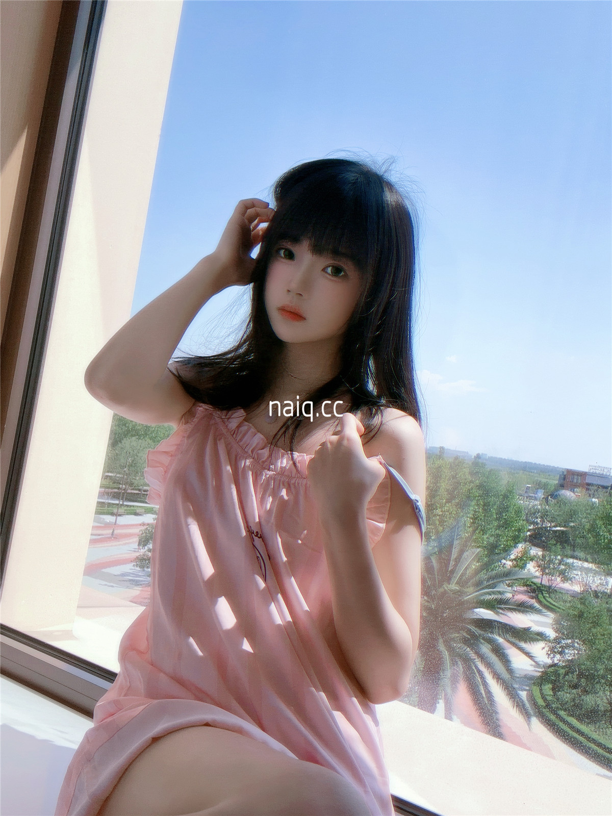 桜桃喵 - 粉猫猫 [17P-123MB] - 奶圈