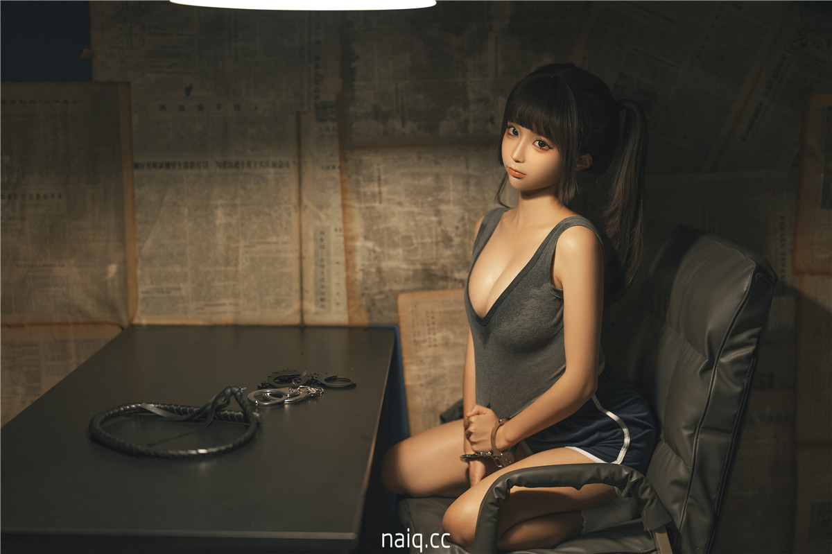 蠢沫沫 - 审讯 [140P-1.48GB] - 奶圈