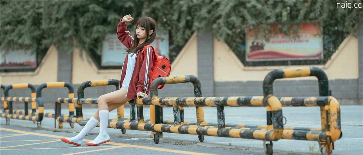 蠢沫沫 - 叫兽的恶作剧 04 [194P-2.52GB] - 奶圈