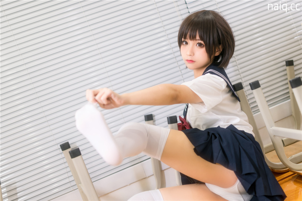 蠢沫沫 - 教室 [61P-485MB] - 奶圈
