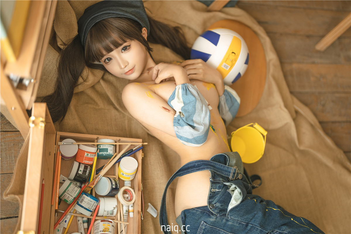 蠢沫沫 - 小画家 [110P-1.09GB] - 奶圈