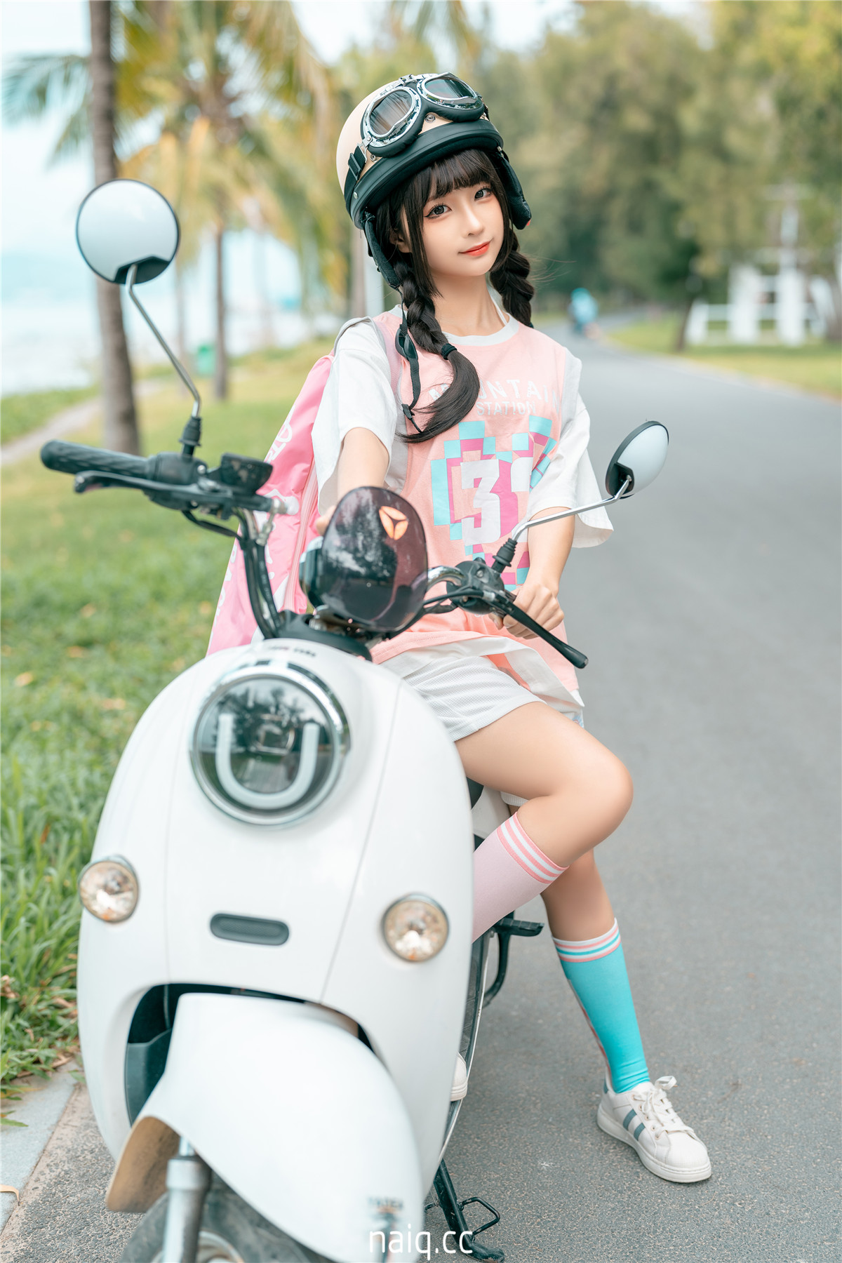 蠢沫沫 - 小电车 [120P-891MB] - 奶圈