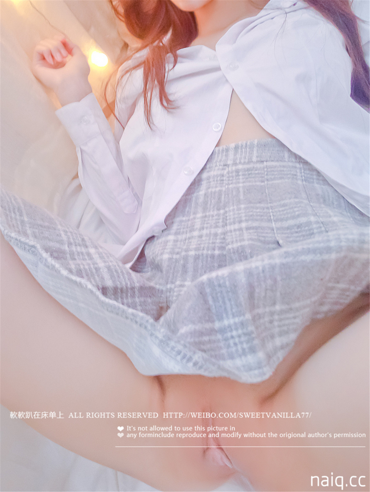 软软趴在床单上 - 未归类[26P-18.06MB] - 奶圈