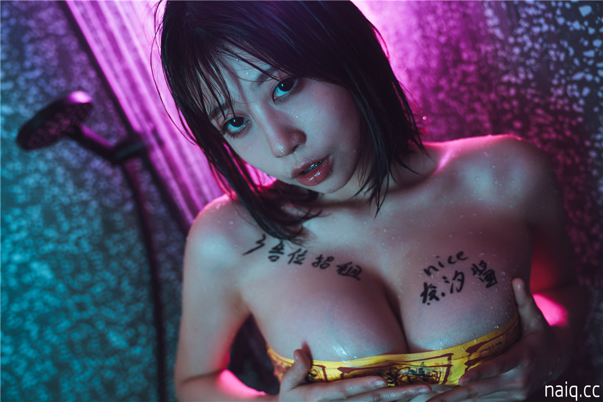 奈汐酱nice - 广告位 [28P-263MB] - 奶圈