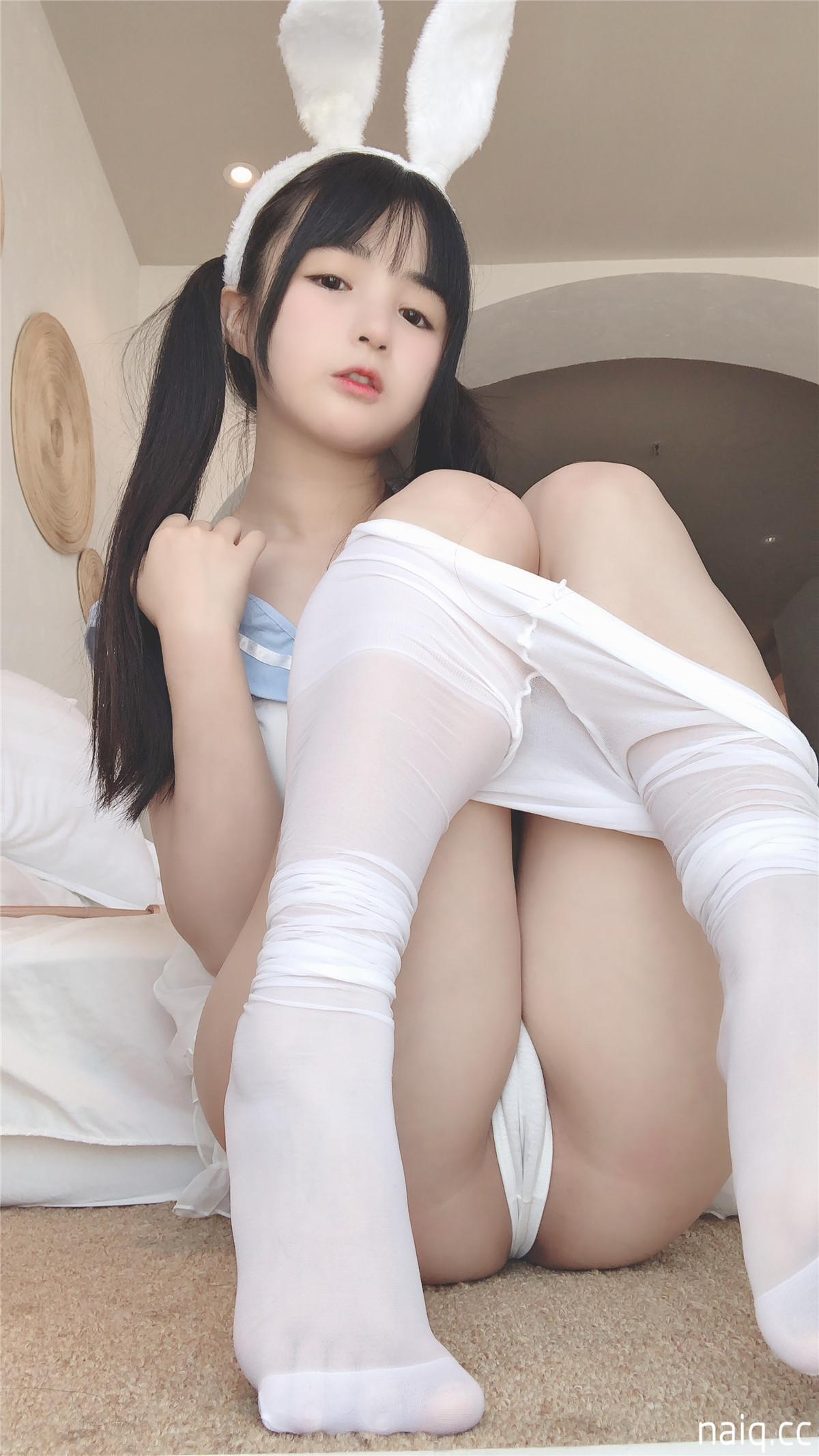 桜井宁宁 - 兔耳少女 [50P-81MB] - 奶圈
