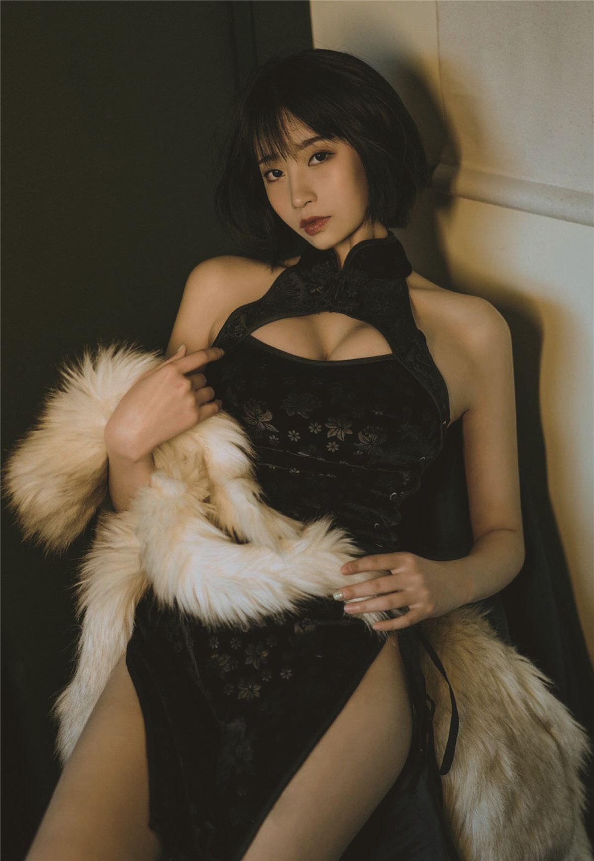奈汐酱nice - 黄昏 [18P-85MB] - 奶圈