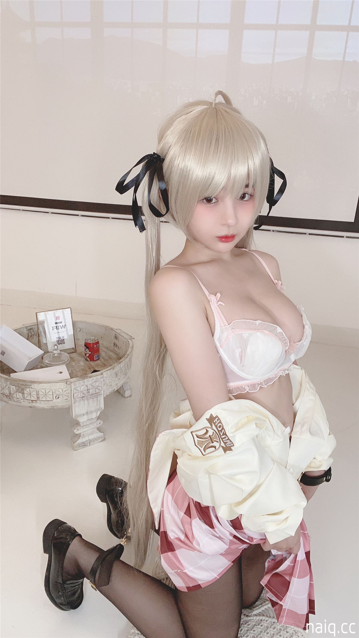 桜井宁宁 - 穹妹 [99P3V-435MB] - 奶圈