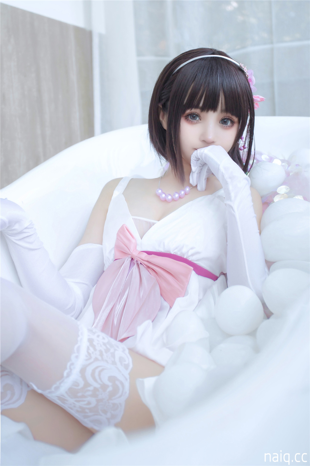 桜井宁宁 - 加藤惠cos [23P-84MB] - 奶圈
