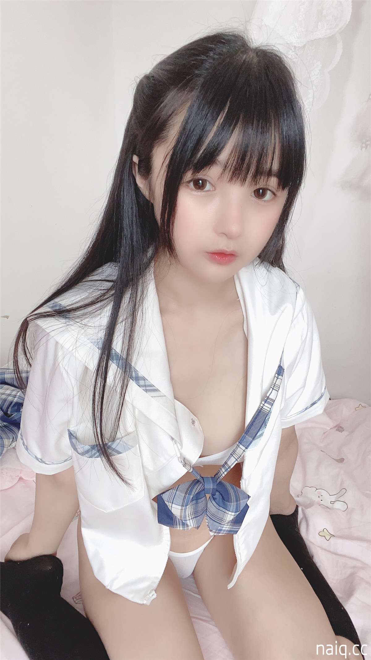 桜井宁宁 - JK的日常 [51P-92MB] - 奶圈