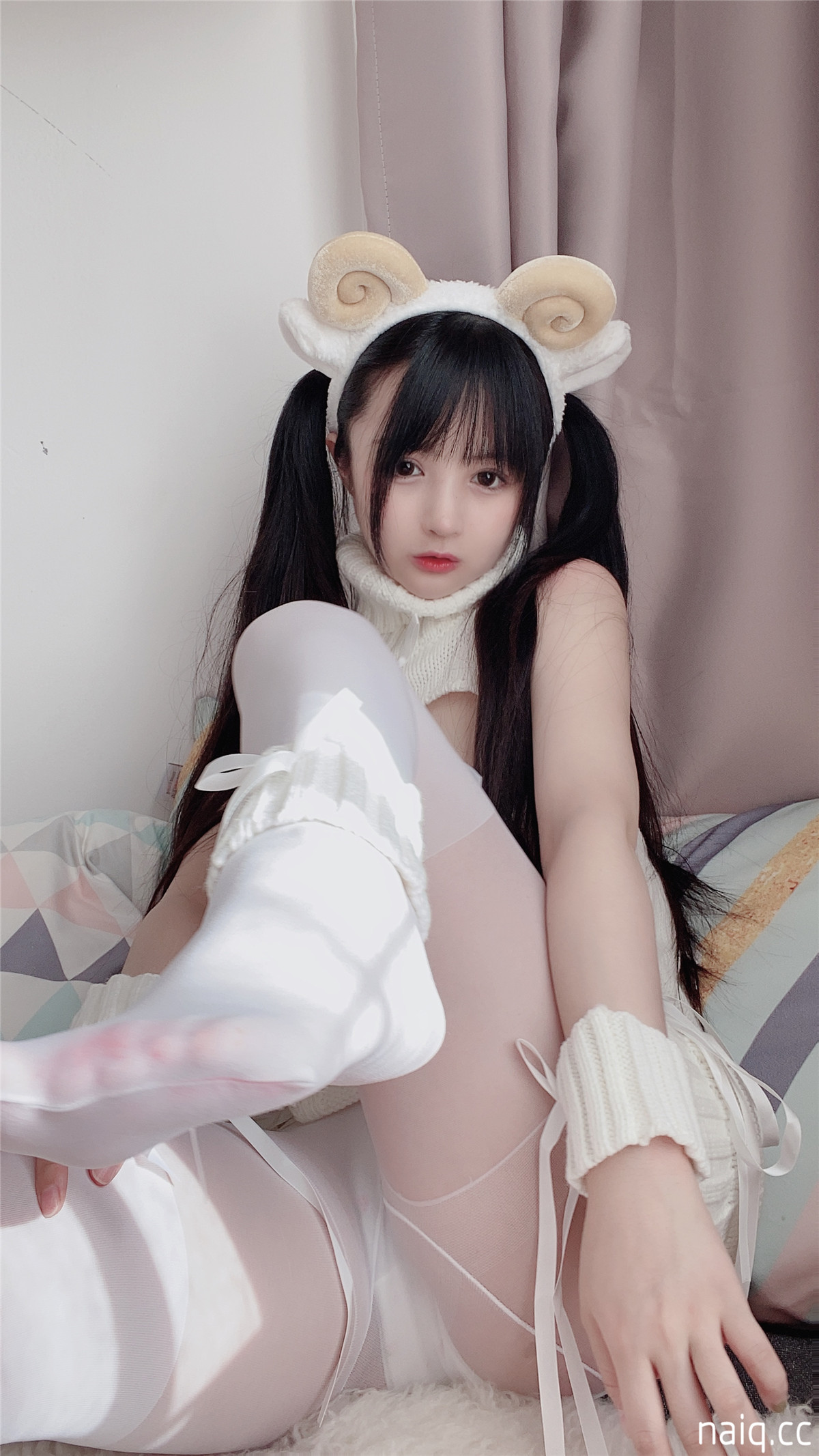 桜井宁宁 - 绵羊少女 [36P-67MB] - 奶圈