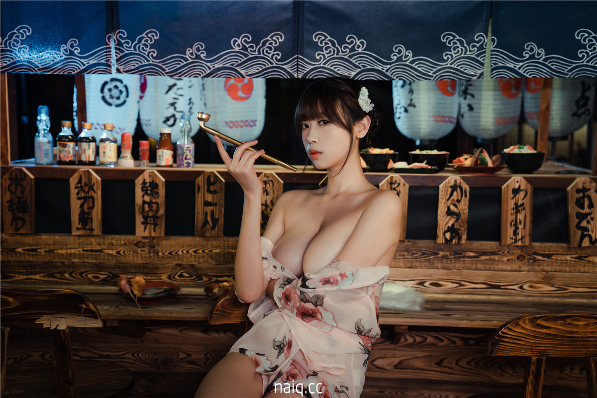奈汐酱nice - 老板娘4.0 [30P-82MB] - 奶圈