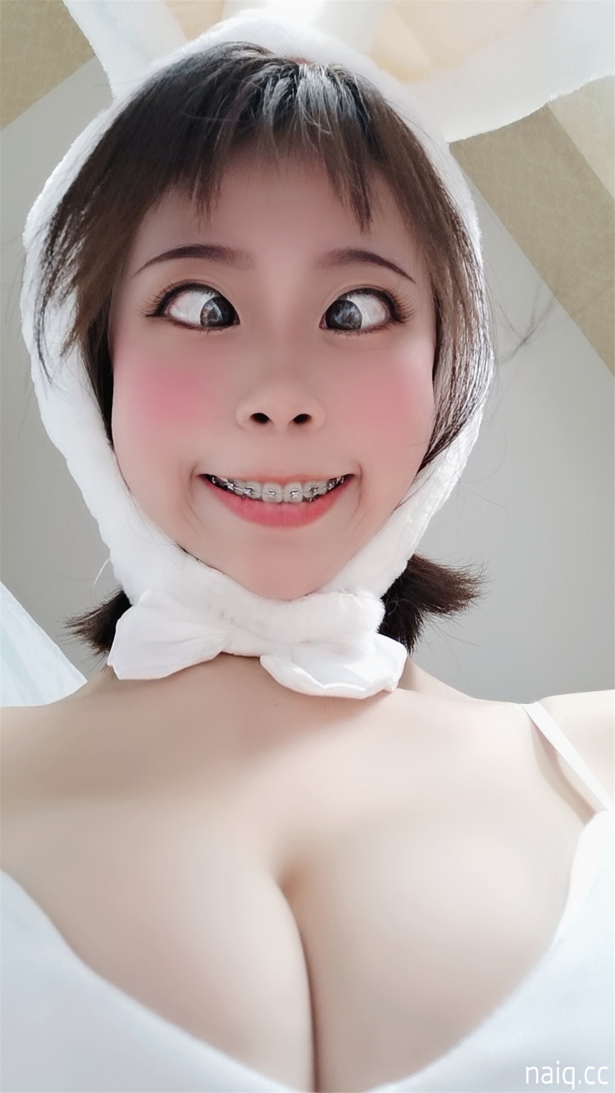 奈汐酱nice - nice限定！ 真实的奈汐汐！觉醒吧 [48P2V-49MB] - 奶圈