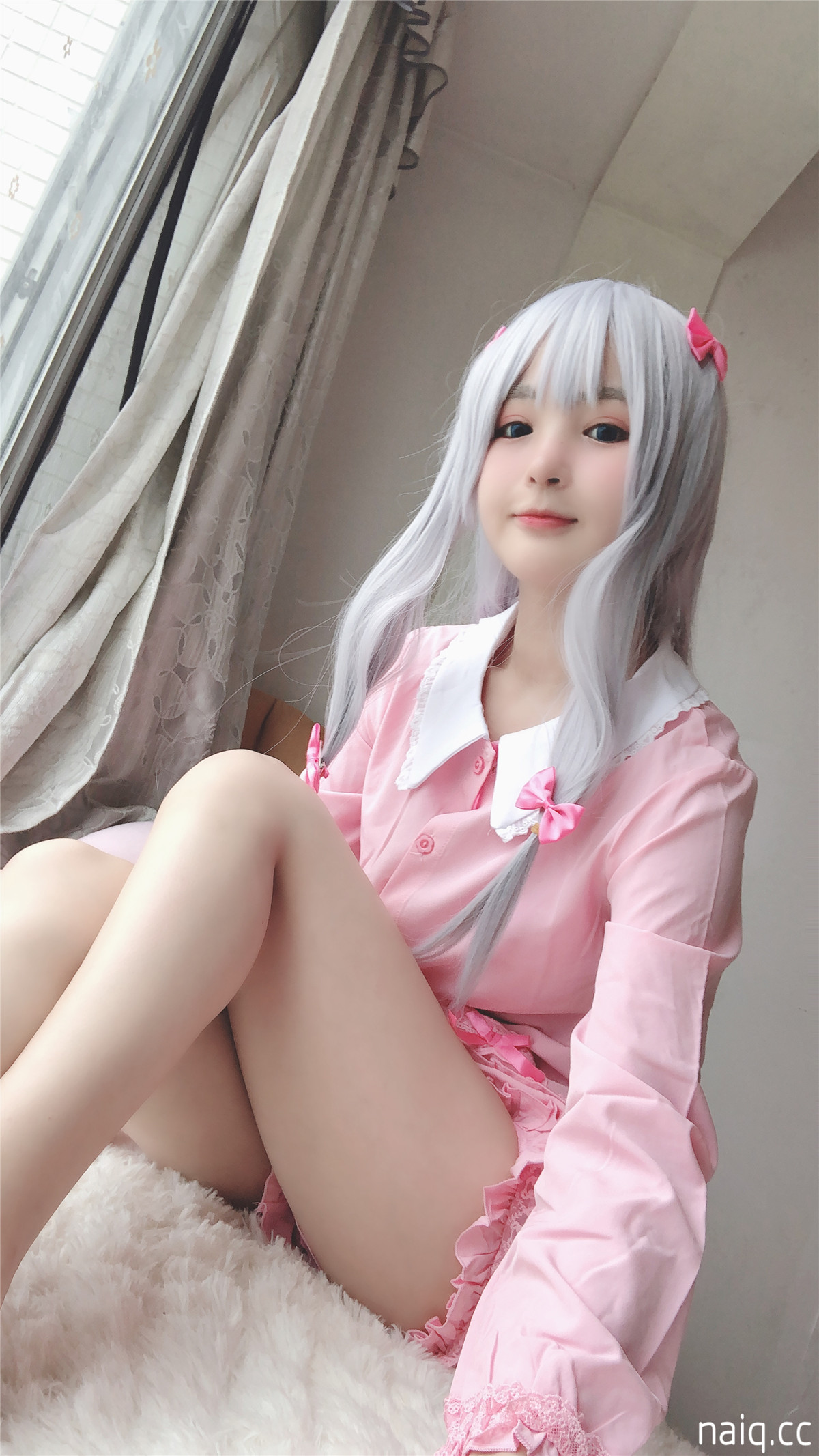 桜井宁宁 - 和泉纱雾2 [34P-63MB] - 奶圈