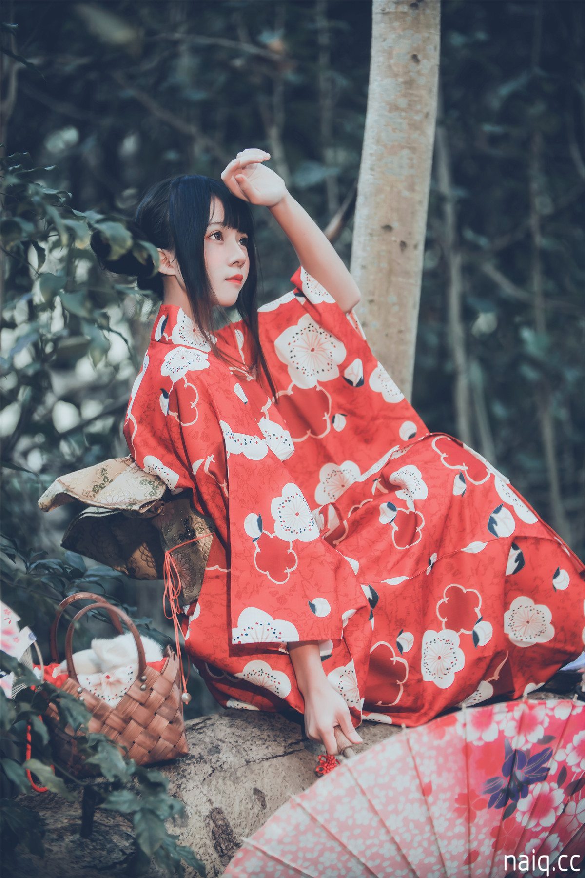 桜桃喵 - 夏日祭 [67P-843MB] - 奶圈