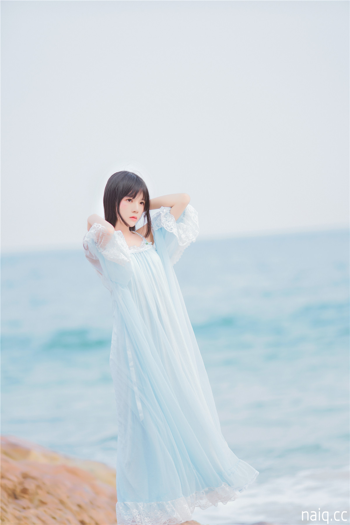 桜桃喵 - 冬眠 长裙 [14P-233MB] - 奶圈