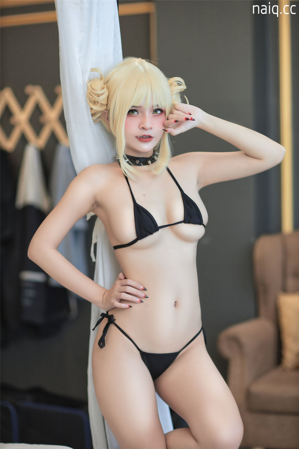 Azami - 渡我Bikini [18P-36MB] - 奶圈