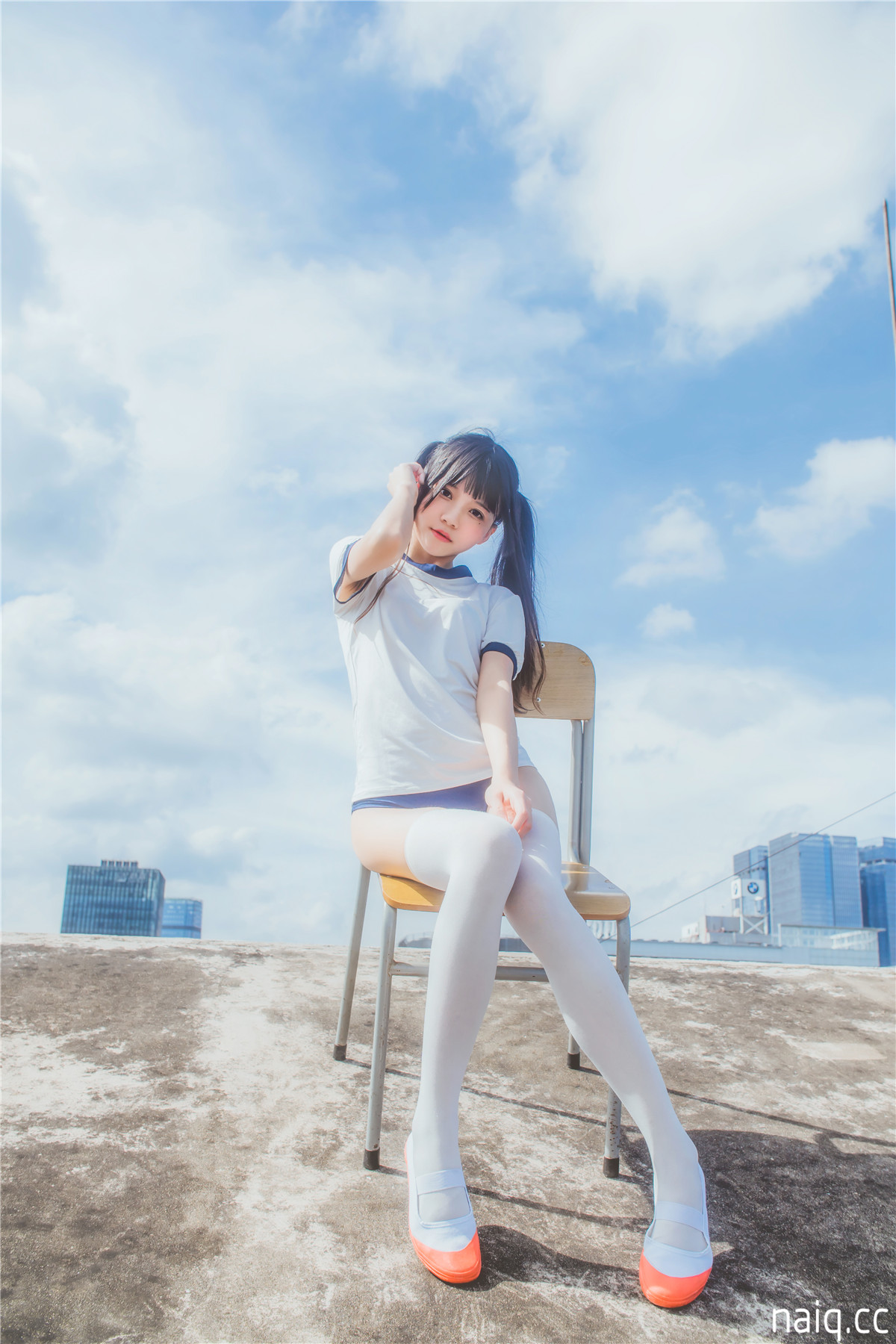 桜桃喵 - 未熟1 体操服 [24P-232MB] - 奶圈
