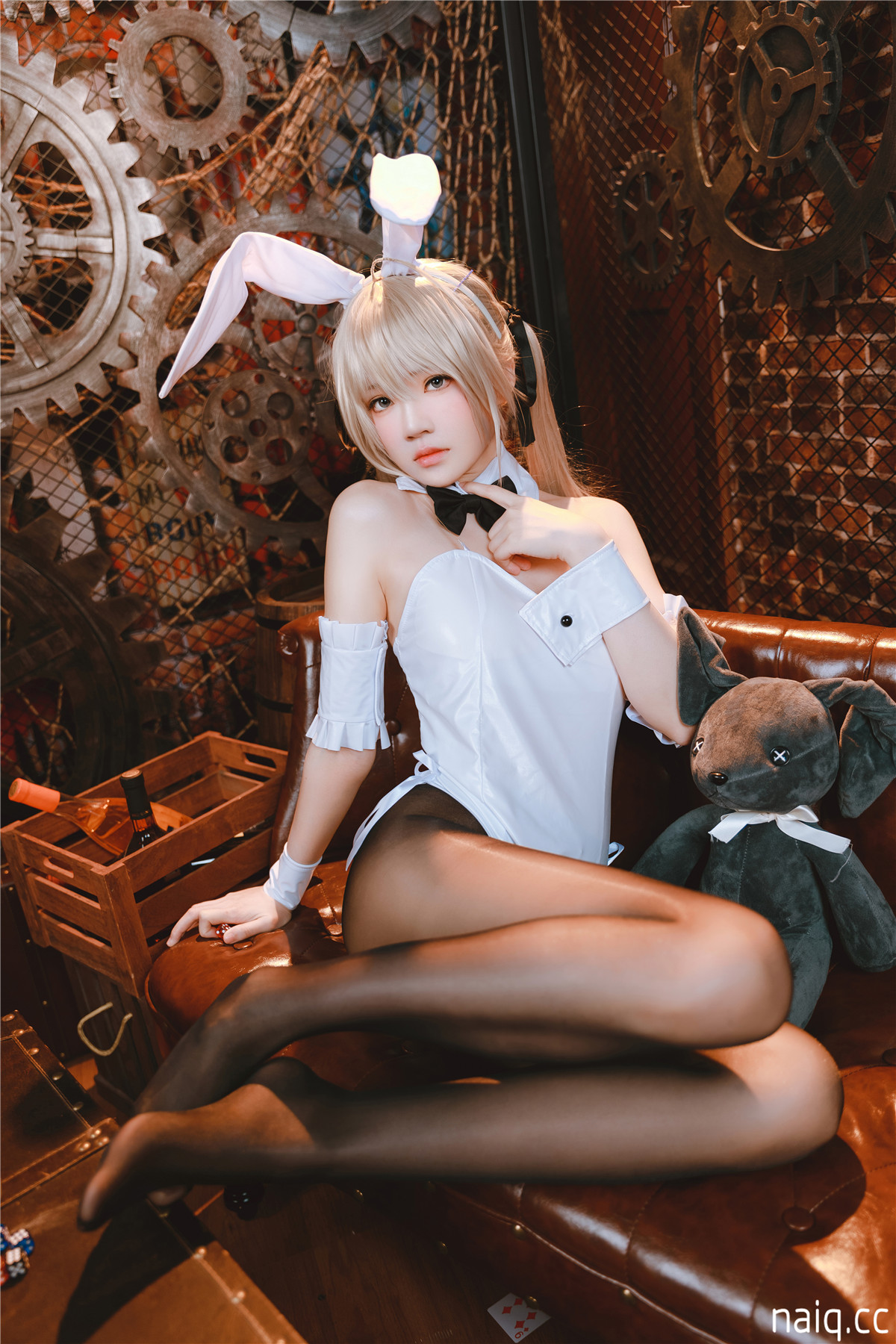 桜桃喵 - 穹妹 [67P2V-1.76GB] - 奶圈