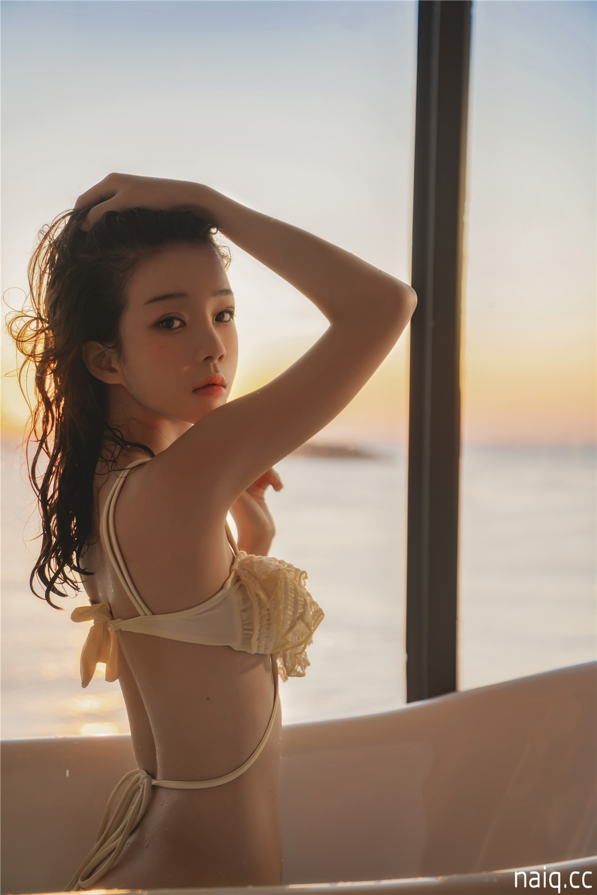 桜桃喵 - 日初 [30P-535MB] - 奶圈