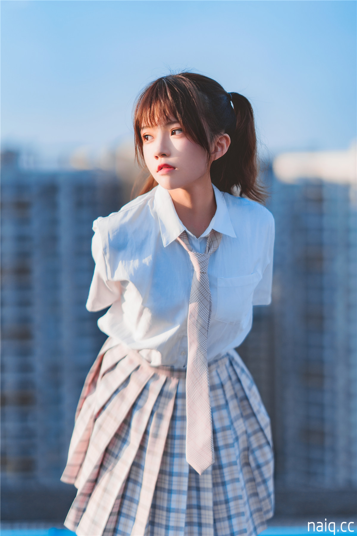 桜桃喵 - 橘子汽水 [15P-252MB] - 奶圈
